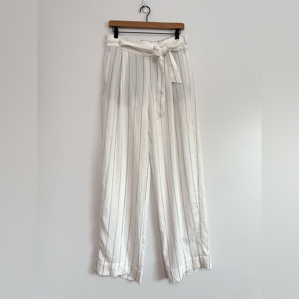 VINCE Wide Leg Trousers - Picture 3 of 12